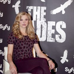 Natalie Dormer protagoniza 'The Fades'