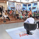 'De buena ley' celebra su tercer aniversario