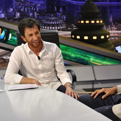Pablo Motos entrevista a Will Smith en 'El hormiguero'