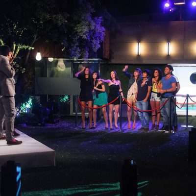 Acutación de Cali& El Dandee en la casa de 'Gran Hermano 12+1'
