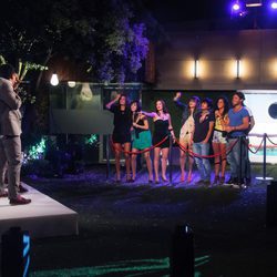 Acutación de Cali& El Dandee en la casa de 'Gran Hermano 12+1'