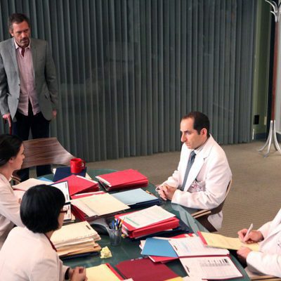 El equipo de House investiga un nuevo caso