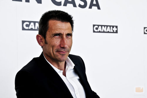 Plano medio de Carlos Martínez