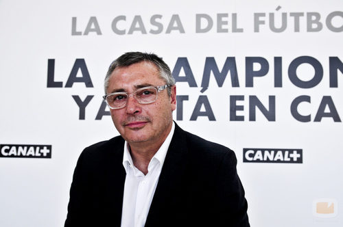 Plano medio de Michael Robinson