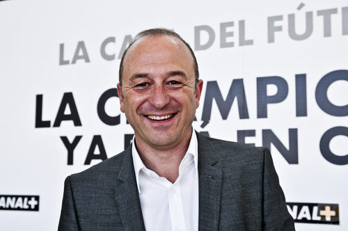 Plano medio de Nacho Aranda