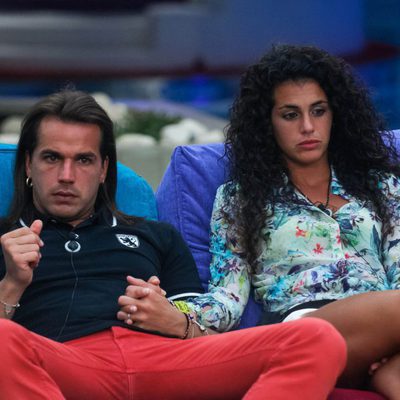 Pepe y Noe se dan la mano