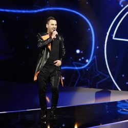 Compact Disco en Eurovisión 2012