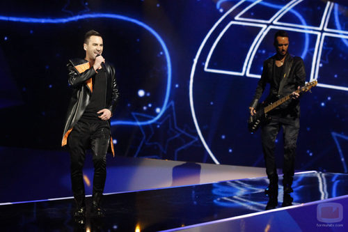 Compact Disco en Eurovisión 2012