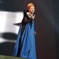 Rona Ninshliu en Eurovisión 2012