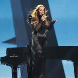 Maya Sar en Eurovisión 2012