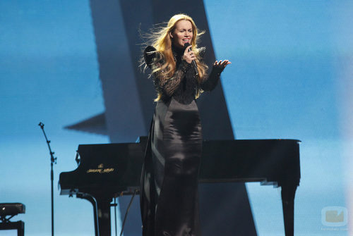 Maya Sar en Eurovisión 2012