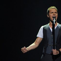 Ott Lepland en Eurovisión 2012