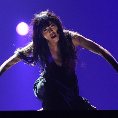 Loreen en Eurovisión 2012