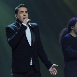 Zeljko Joksimovic en Eurovisión 2012