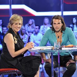 Mercedes Milá entrevista a Pepe Flores, ganador de 'Gran Hermano 12+1'