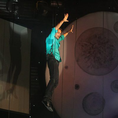 Pepe Flores recibe la noticia de que es el ganador de 'Gran Hermano 12+1'