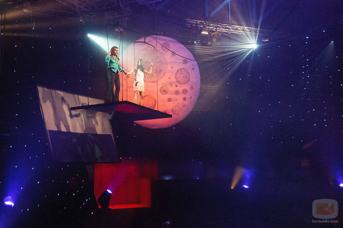 Pepe y María esperan la decisión de la audiencia sobre el ganador de 'Gran Hermano 12+1'