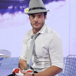 Alessandro Livi en la final de 'Gran Hermano 12+1'