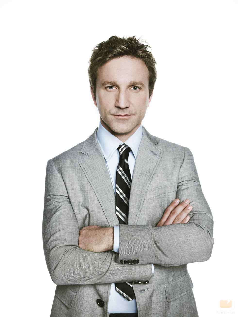 Breckin Meyer es Jared Franklin en 'Franklin & Bash'