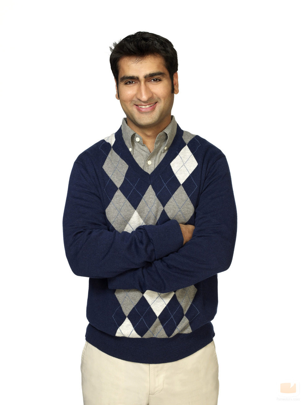 Kumail Nanjiani es Pindar Singh en 'Franklin & Bash'