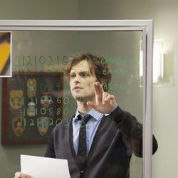 Spencer contempla unos números