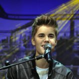 Justin Bieber en 'El hormiguero'