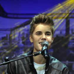 Justin Bieber en 'El hormiguero'