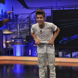 Justin Bieber visita por tercera vez 'El hormiguero'