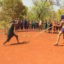 Lucha tribal en 'Perdidos en la tribu'