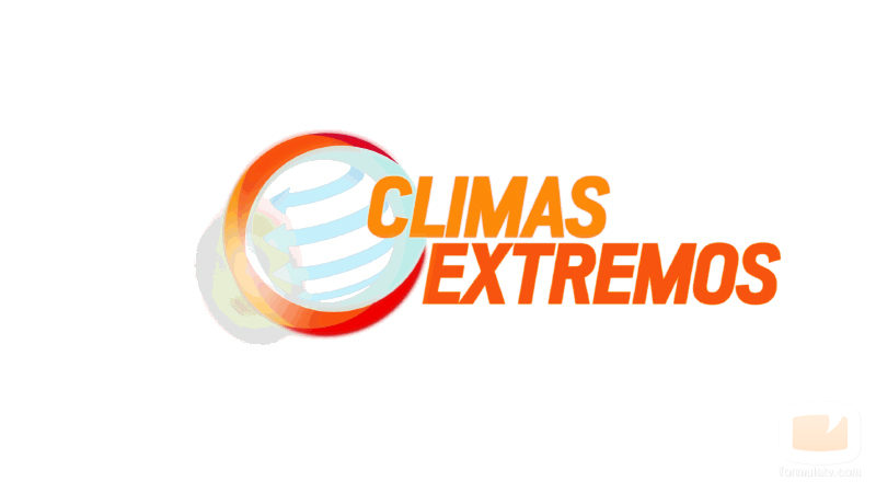 Logotipo de 'Climas extremos'