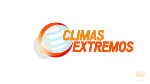 Logotipo de 'Climas extremos'