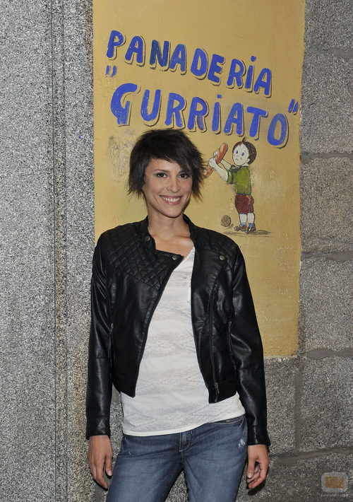 Carmela Poch es la compañera de trabajo de Pablo (Martín Rivas) en 'El Don de Alba'