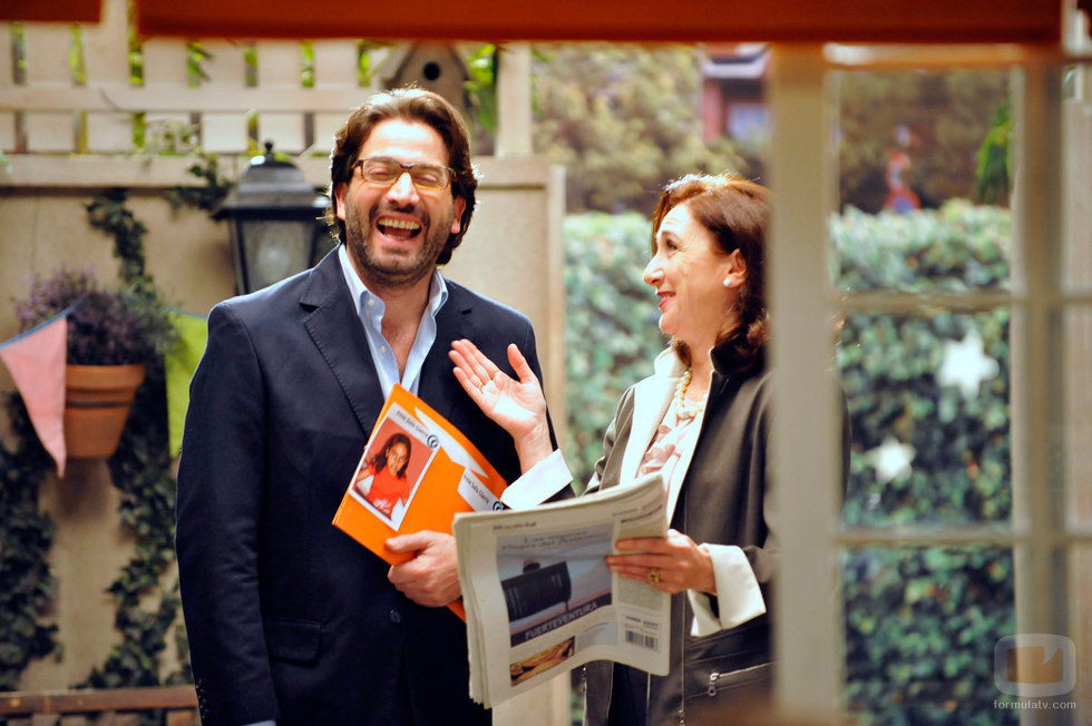 Imagen del capítulo 14 de la tercera temporada