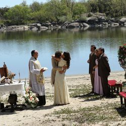 La esperada boda de 'El secreto de Puente Viejo'