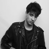 El actor Javier Calvo posa para Overlay Magazine