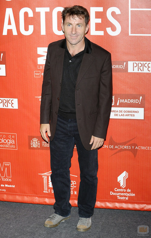 Antonio de la Torre en los Premios de la Unión de Actores 2012