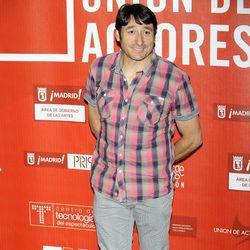 Carmelo Gómez en los Premios de la Unión de Actores 2012