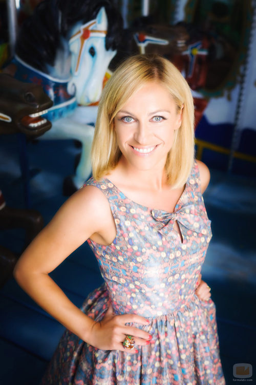 Luján Argüelles en la segunda edición de '¿Quién quiere casarse con mi hijo?'