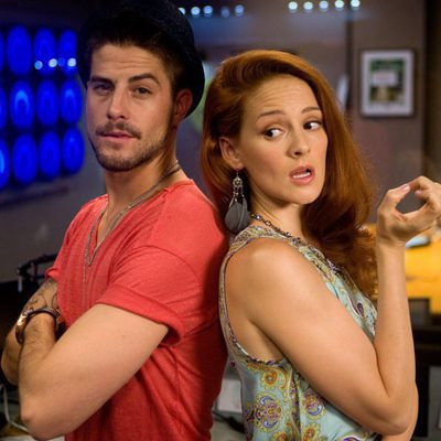 Luis Fernández y Ana Polvorosa forman parte del reparto de 'Fenómenos'
