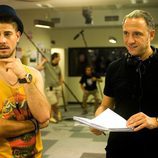 Luis Fernández en 'Fenómenos', la nueva serie de Antena 3