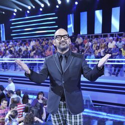 José Corbacho en 'Todo el mundo es bueno' de Telecinco