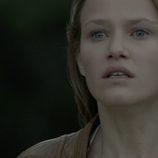 Lucía Guerrero durante el desenlace de 'Luna, el misterio de Calenda'