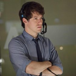 John Gallagher Jr. interpreta a Jim Harper en 'The Newsroom'