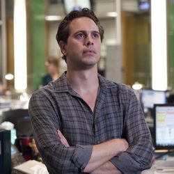 Thomas Sadoski interpreta a Don Keefer en 'The Newsroom'