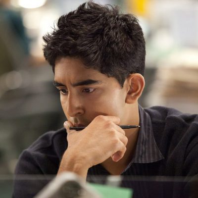 Dev Patel interpreta a Neal Sampat en 'The Newsroom'
