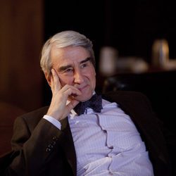 Sam Waterston interpreta a Charlie Skinner en 'The Newsroom'