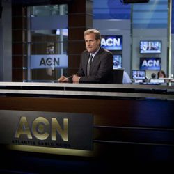 Jeff Daniels es el presentador William McAvoy en 'The Newsroom'