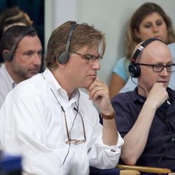 Aaron Sorkin, creador de 'The Newsroom', nueva ficción de HBO