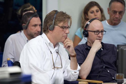 Aaron Sorkin, creador de 'The Newsroom', nueva ficción de HBO