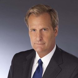 William McAvoy. Interpretado por Jeff Daniels